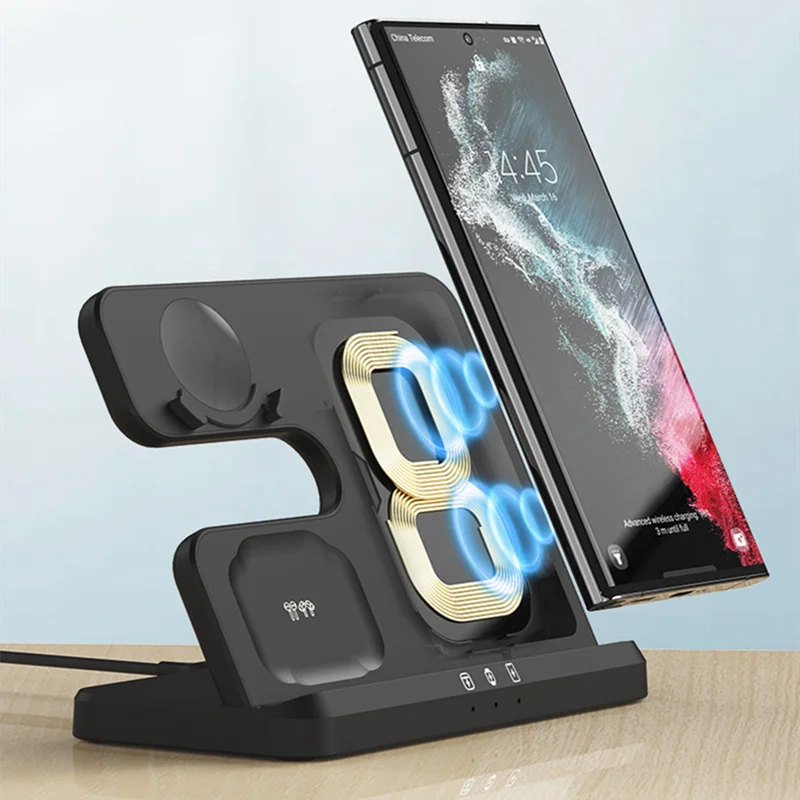 3 in 1 Charger for Samsung Gal - огляд і ціна Smartwatch Phone Watches