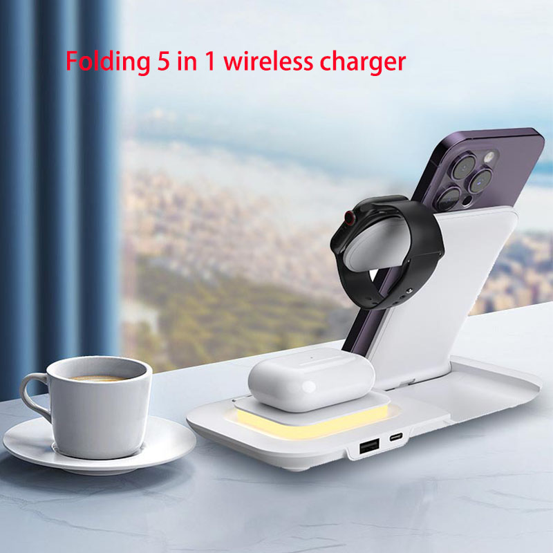 Hot 3 in 1 Foldable Wireless M - огляд і ціна Smartwatch Phone Watches