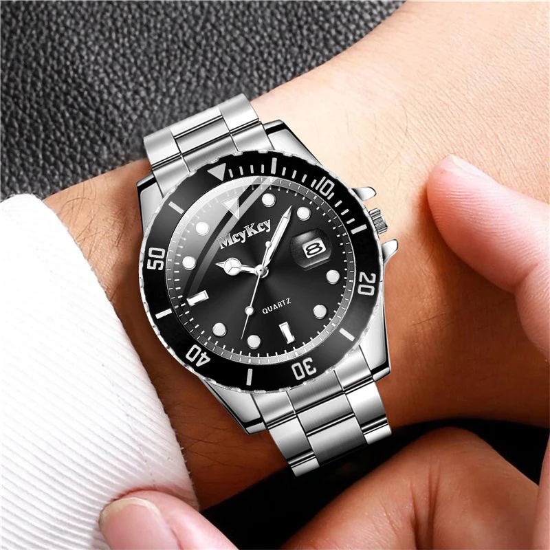 1PC Surprise Mystery Watch Bli - огляд і ціна Analog Quartz Watch