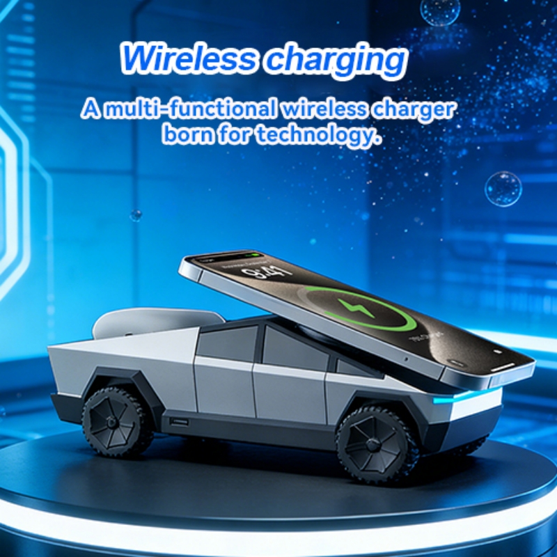 Desktop Stand 3-in-1 CyberDock - огляд і ціна Smartwatch Phone Watches