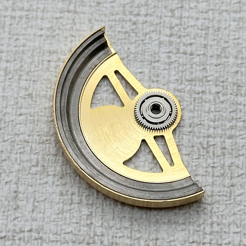 NH36 NH35 Rotor Automatic Hamm - огляд і ціна Watch Movement Rotor