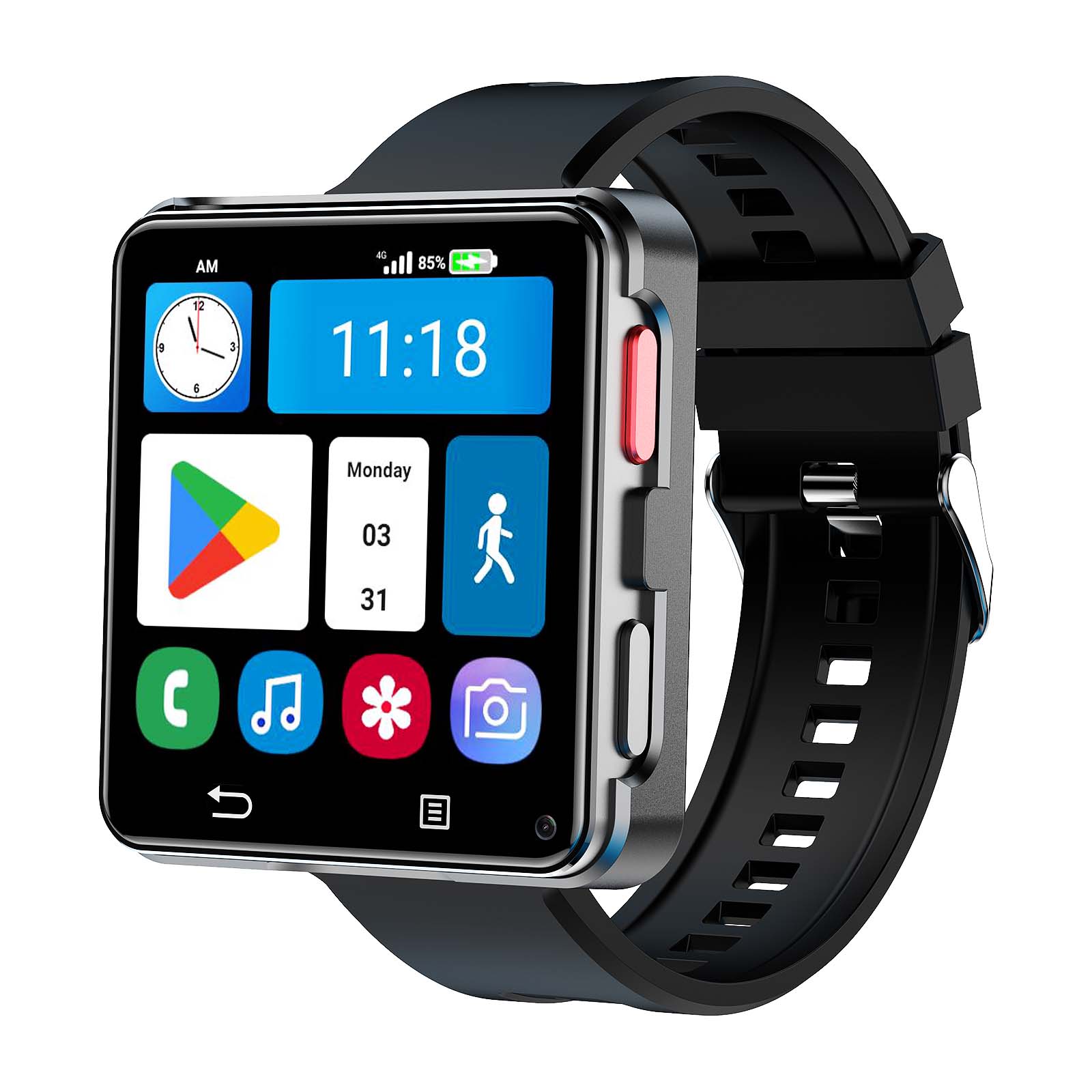 S222 Smart Watch 4G SI-M Card  - огляд і ціна Smartwatch I Watches