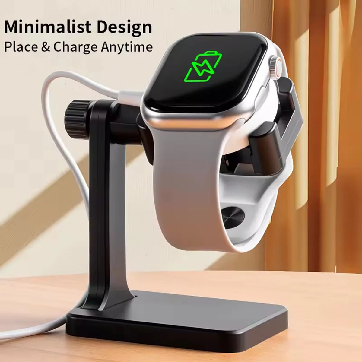 Universal Smart Watch Stand Ho - огляд і ціна Smartwatch I Watches