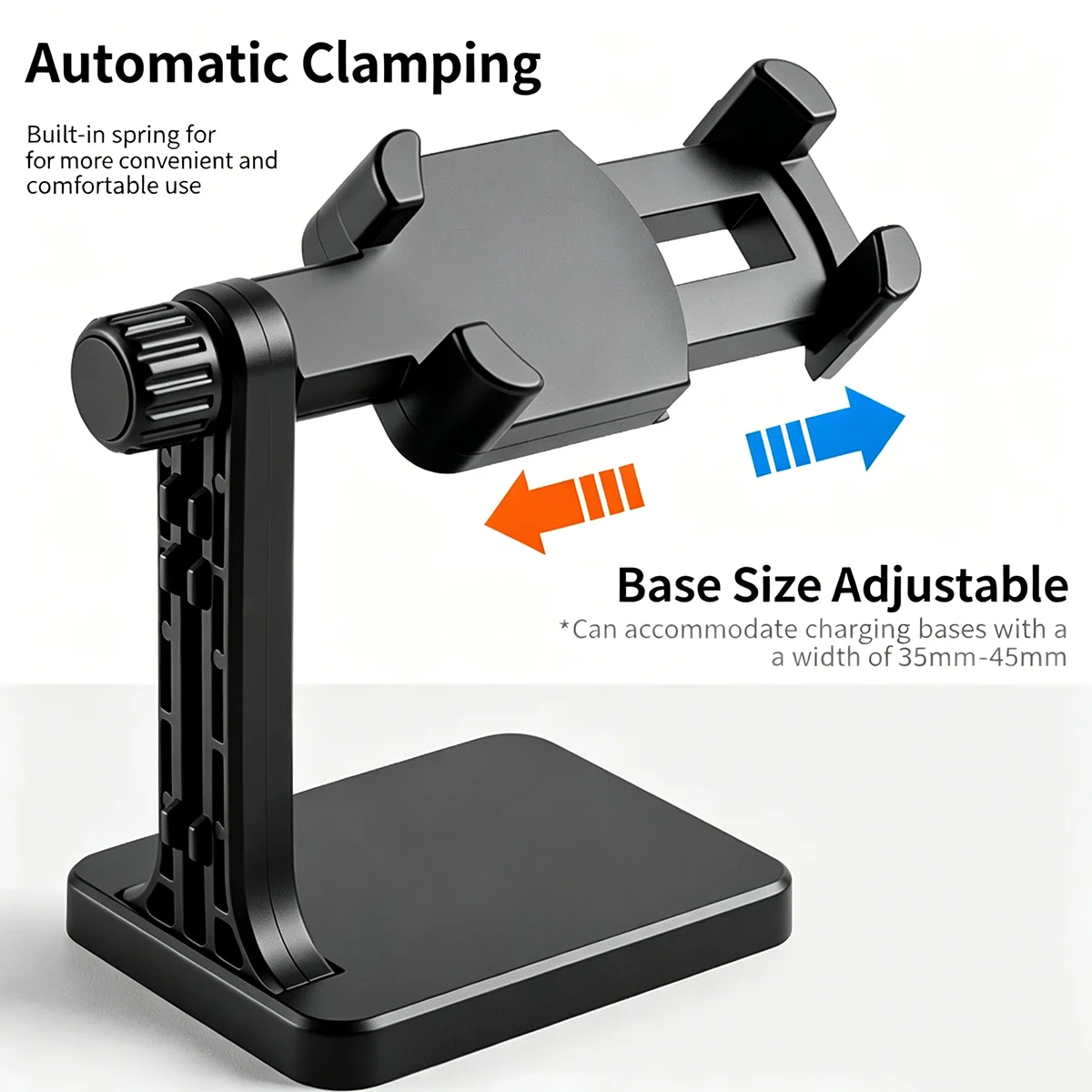 Universal Smart Watch Stand Ho - огляд і ціна Smartwatch I Watches