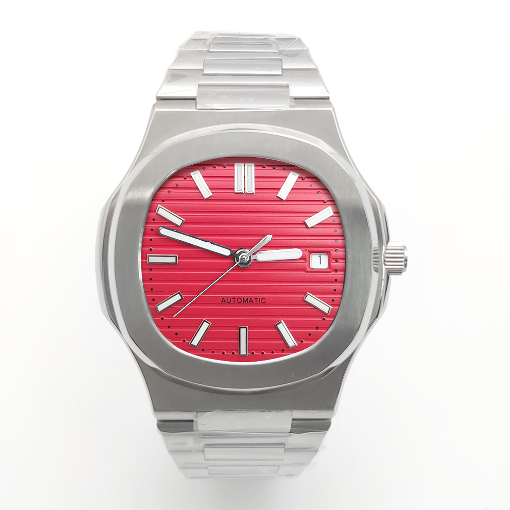 New Men's Watches Mechanical 4 - огляд і ціна Patek Philippe Watch Nautilus