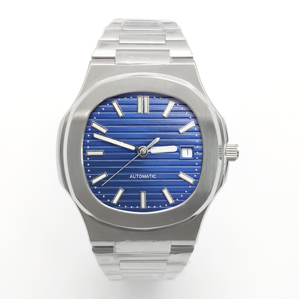 New Men's Watches Mechanical 4 - огляд і ціна Patek Philippe Watch Nautilus