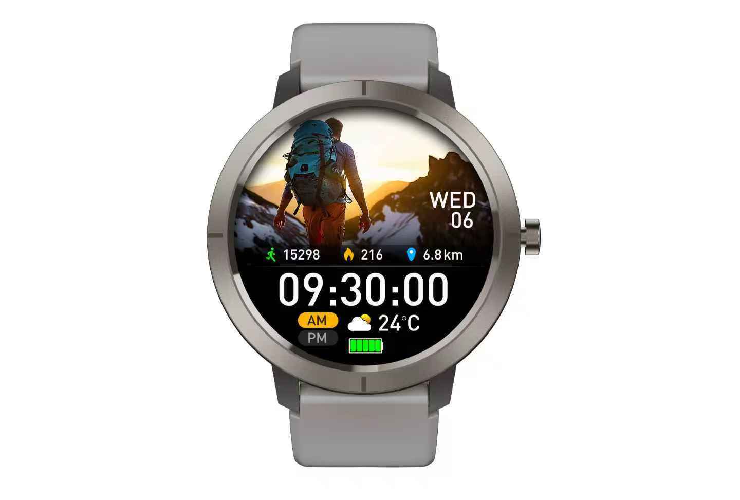 2026 Outdoor 170+ Sport Compas - огляд і ціна Smartwatch I Watches
