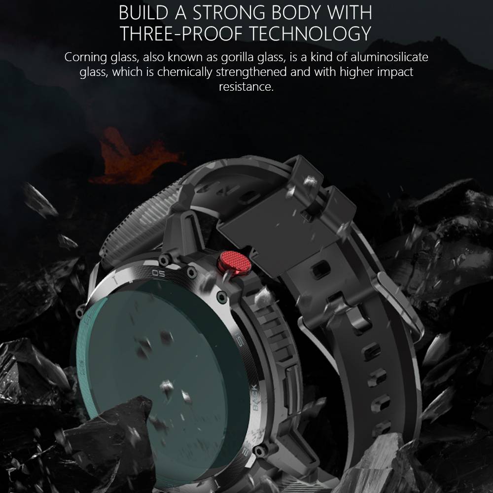 Big Sale!! Outdoor Sports Smar - огляд і ціна Smartwatch Online Watches For Men