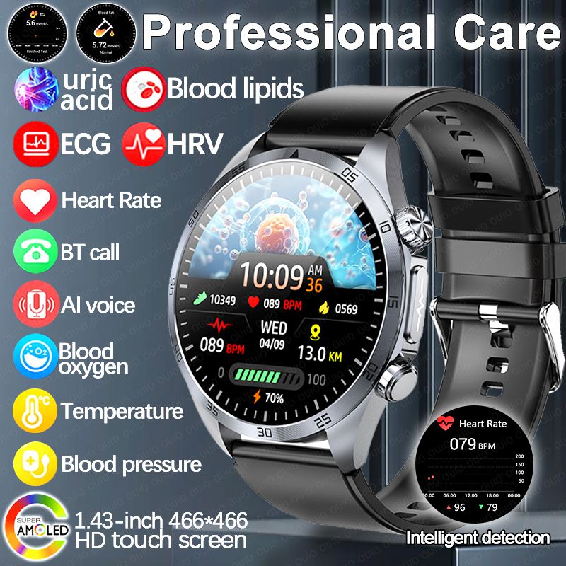 2026 Nursing Health PulseThera - огляд і ціна Smartwatch Online Watches For Men