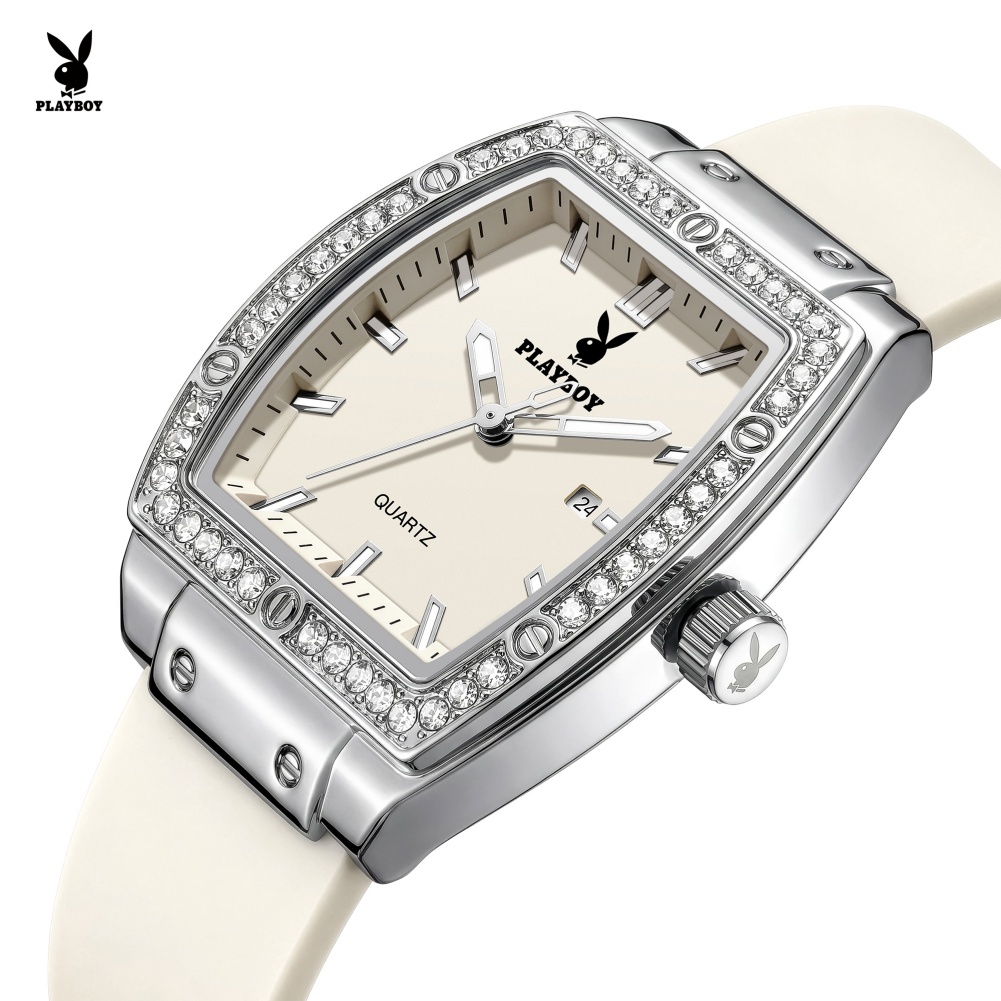 PLAYBOY 3146 Elegant Women's W - огляд і ціна Watch Bezel Insert