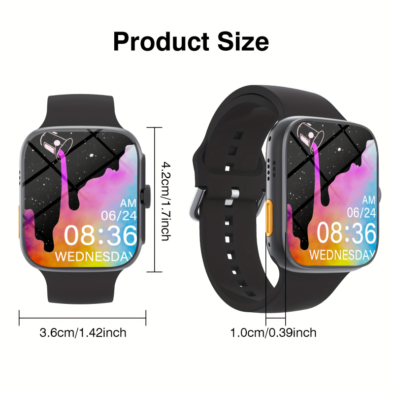 Smart Watch, HD Screen, Wirele - огляд і ціна Smartwatch Watches For Women Smart