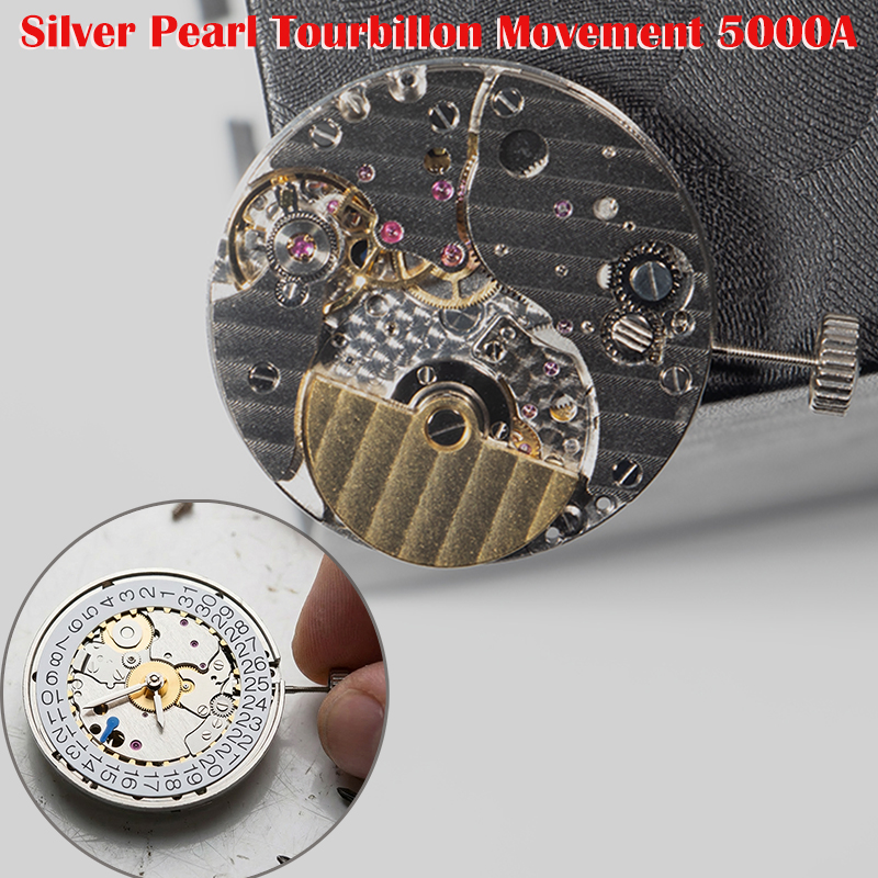 Applicable To Watch Movement 5 - огляд і ціна Watch Movement Rotor