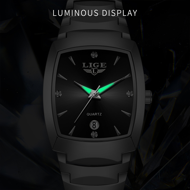 LIGE Watch women Business Luxu - огляд і ціна Ladies Fashion Watch