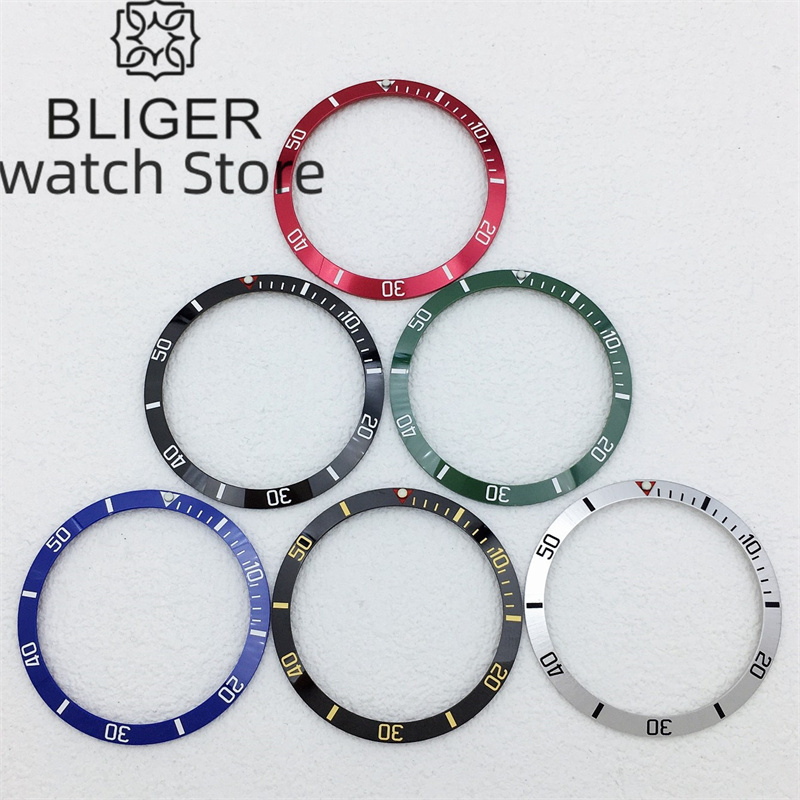 BLIGER Watch Bezel Insert 37.2 - огляд і ціна Watch Bezel Insert