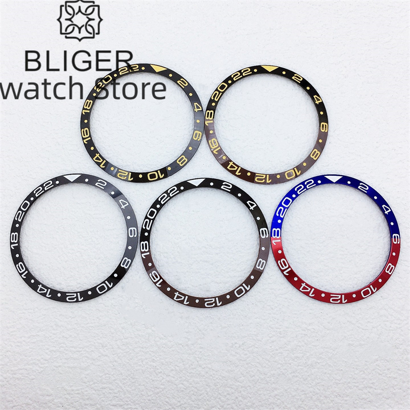 BLIGER Watch Bezel Insert 37.2 - огляд і ціна Watch Bezel Insert