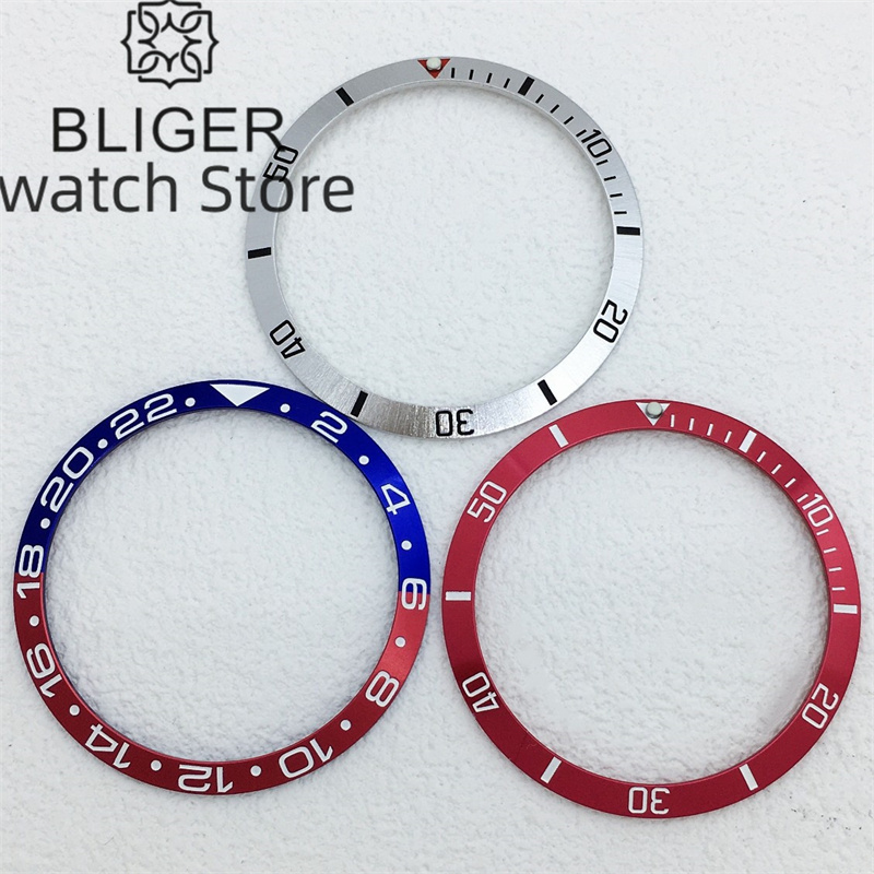 BLIGER Watch Bezel Insert 37.2 - огляд і ціна Watch Bezel Insert