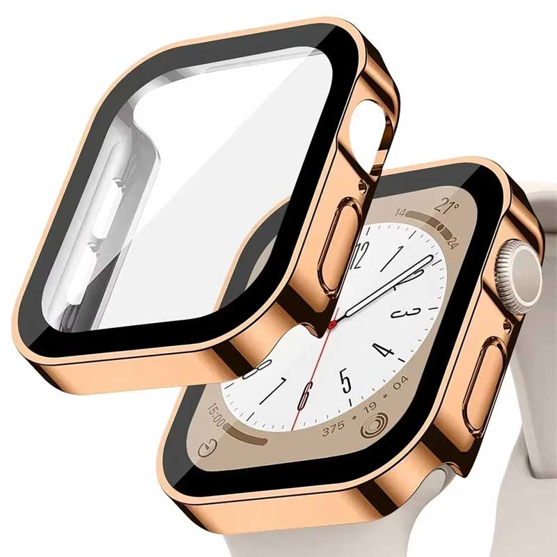 Glass+cover For Apple Watch ca - огляд і ціна Smartwatch Watches For Women Smart