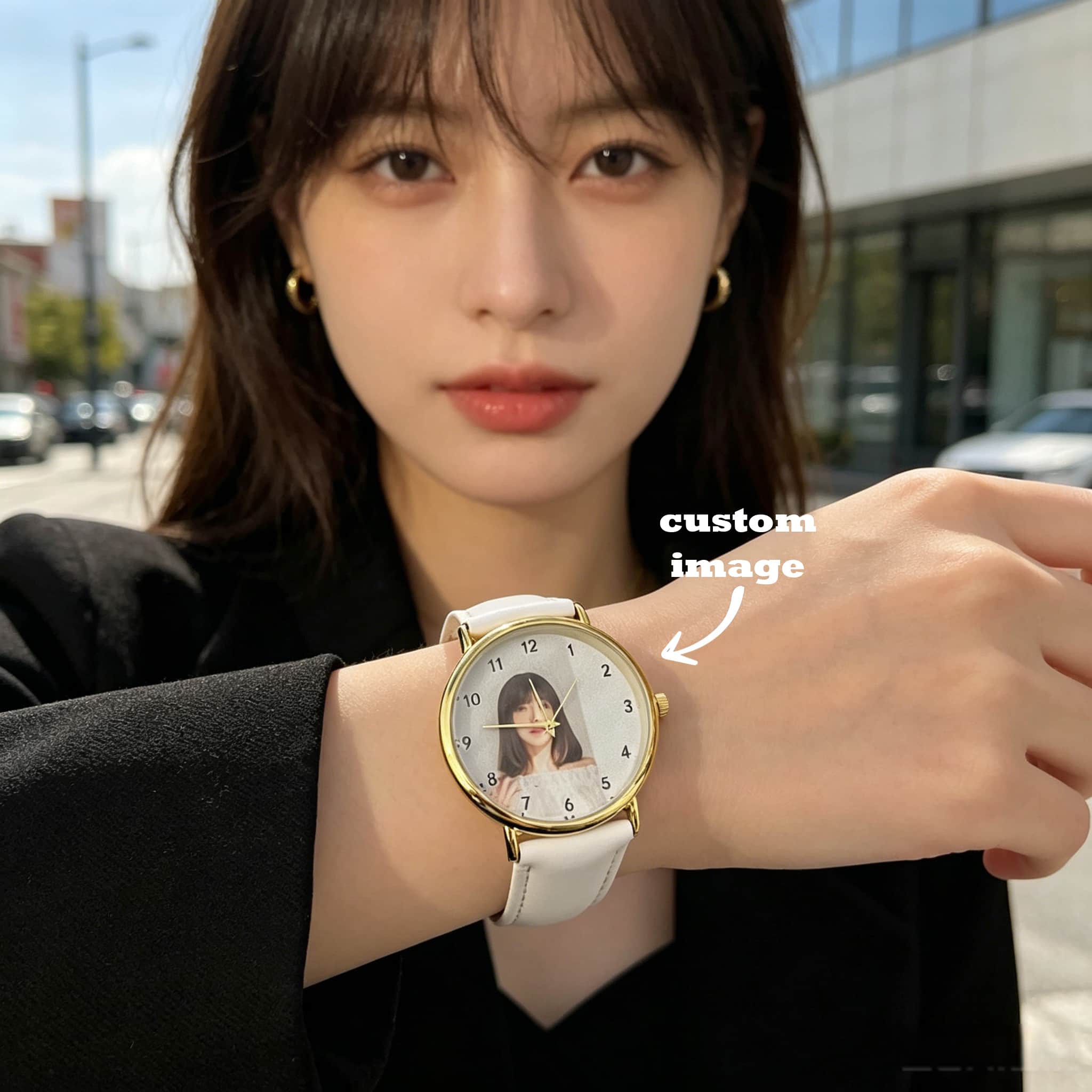 Personalized Women Watch Custo - огляд і ціна Ladies Fashion Watch