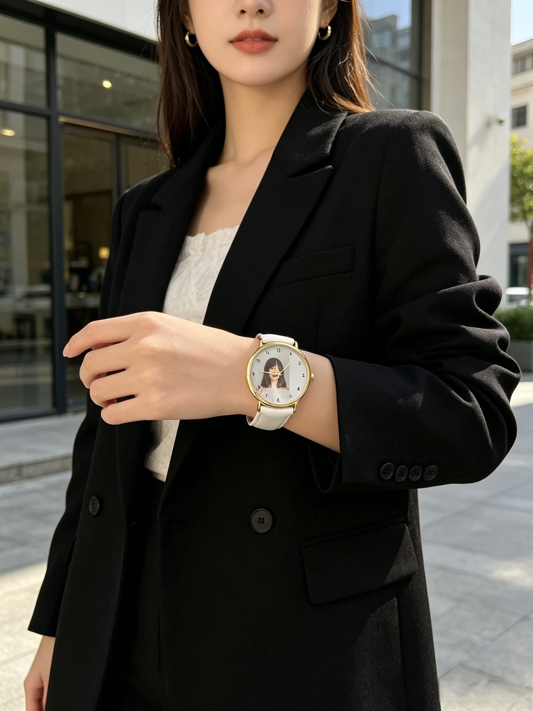 Personalized Women Watch Custo - огляд і ціна Ladies Fashion Watch