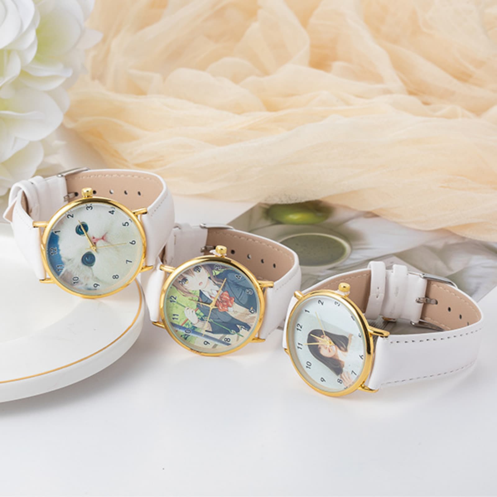 Personalized Women Watch Custo - огляд і ціна Ladies Fashion Watch