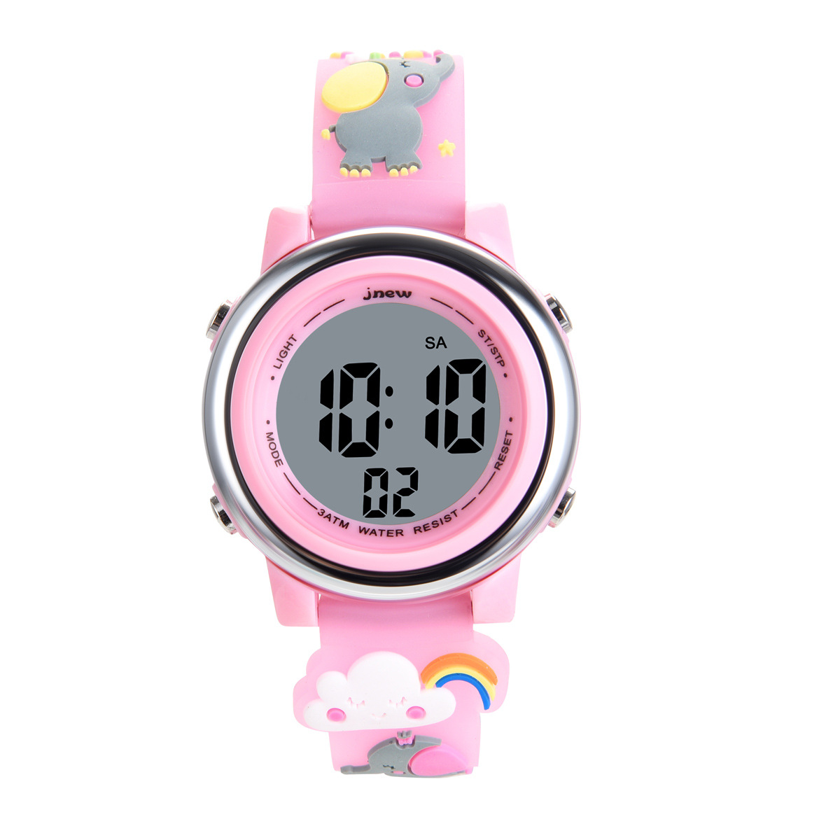 UTHAI H120 Children's Cartoon  - огляд і ціна Smartwatch Digital Watches For Kid Boy