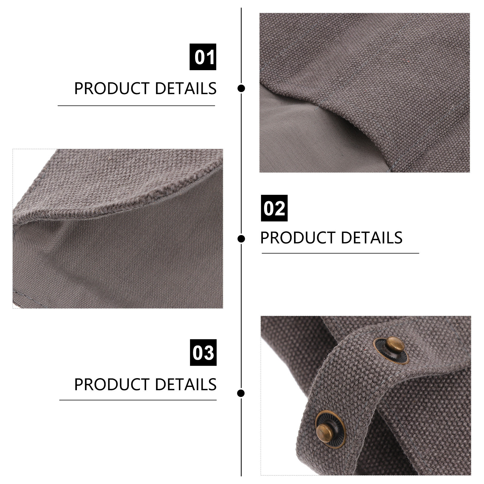 Smart Watch Strap Bag Canvas W - огляд і ціна Smartwatch I Watches