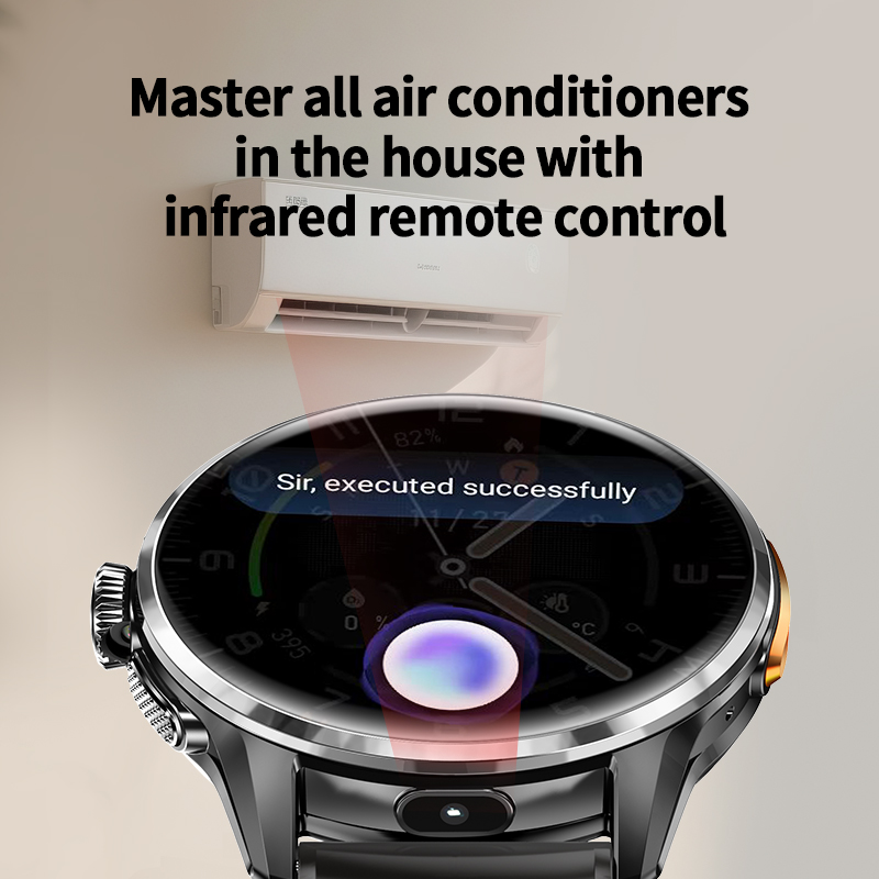 H100 Global Smart Watch Androi - огляд і ціна Smartwatch I Watches