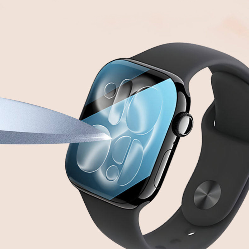 Protector Film For Apple Watch - огляд і ціна Iwatch Smartwatch Series 7