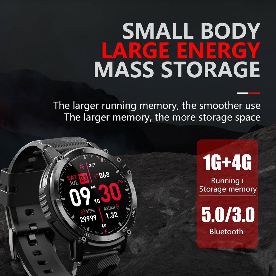 MEGA Clearance Sale!! High Qua - огляд і ціна Smartwatch Online Watches For Men