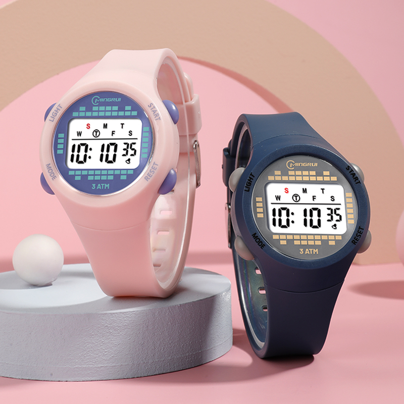 Children's Electronic Watch Gi - огляд і ціна Smartwatch Digital Watches For Kid Boy