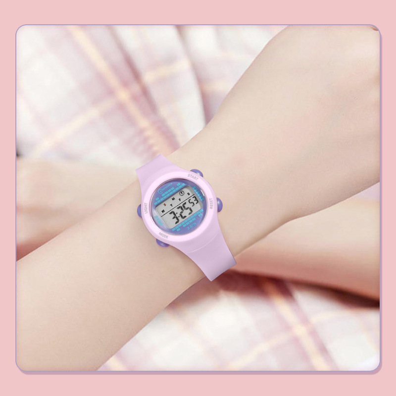 Children's Electronic Watch Gi - огляд і ціна Smartwatch Digital Watches For Kid Boy