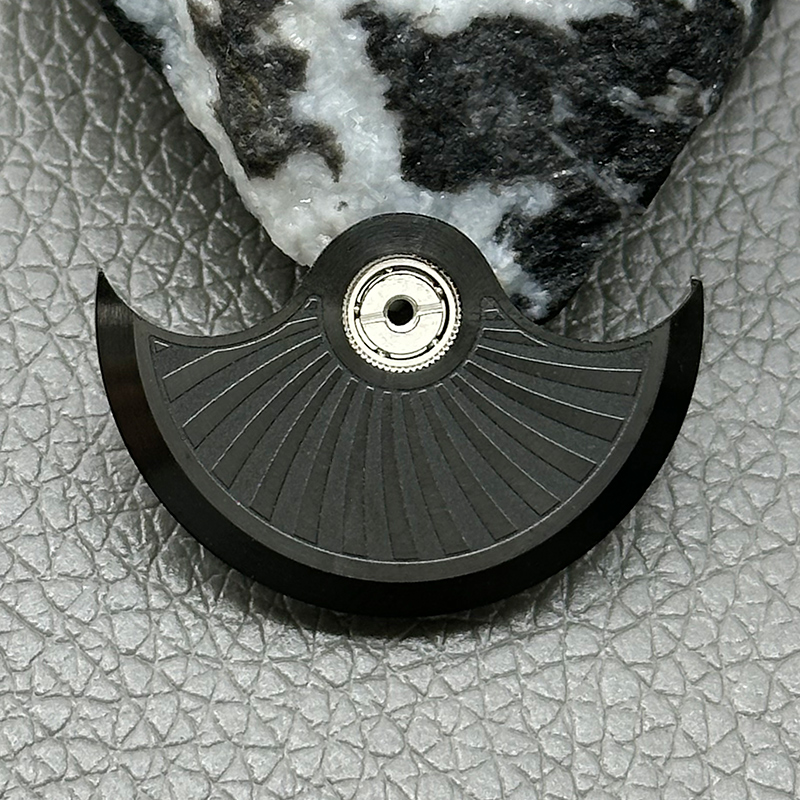 120 Styles Mod NH35 Automatic  - огляд і ціна Watch Movement Rotor
