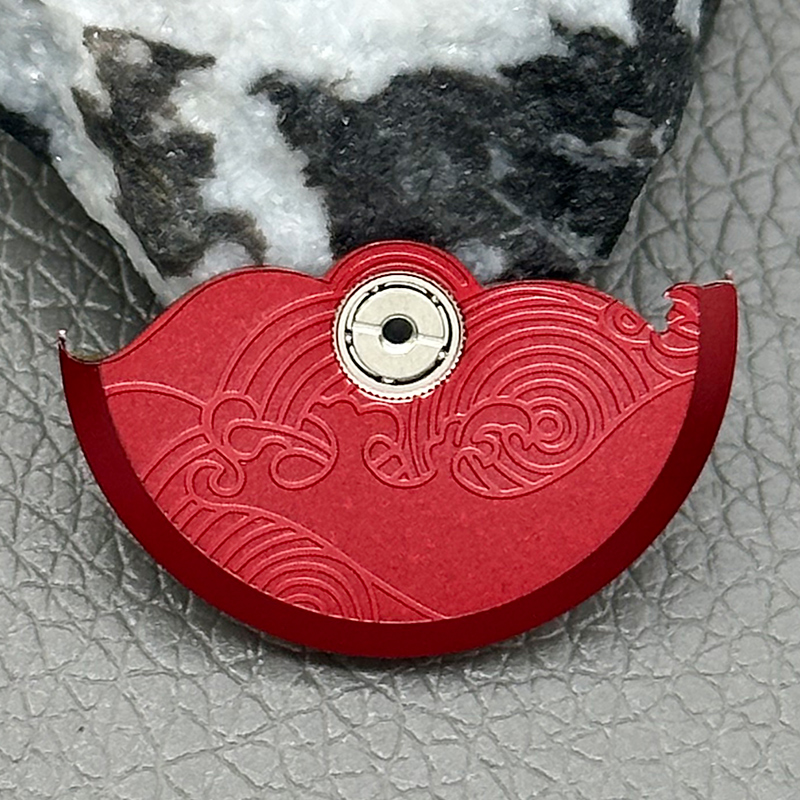120 Styles Mod NH35 Automatic  - огляд і ціна Watch Movement Rotor