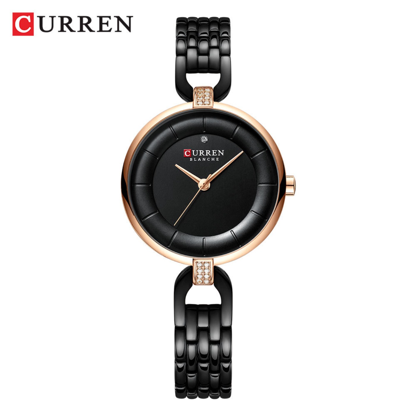 Women Watch CURREN Luxury Bran - огляд і ціна Ladies Fashion Watch