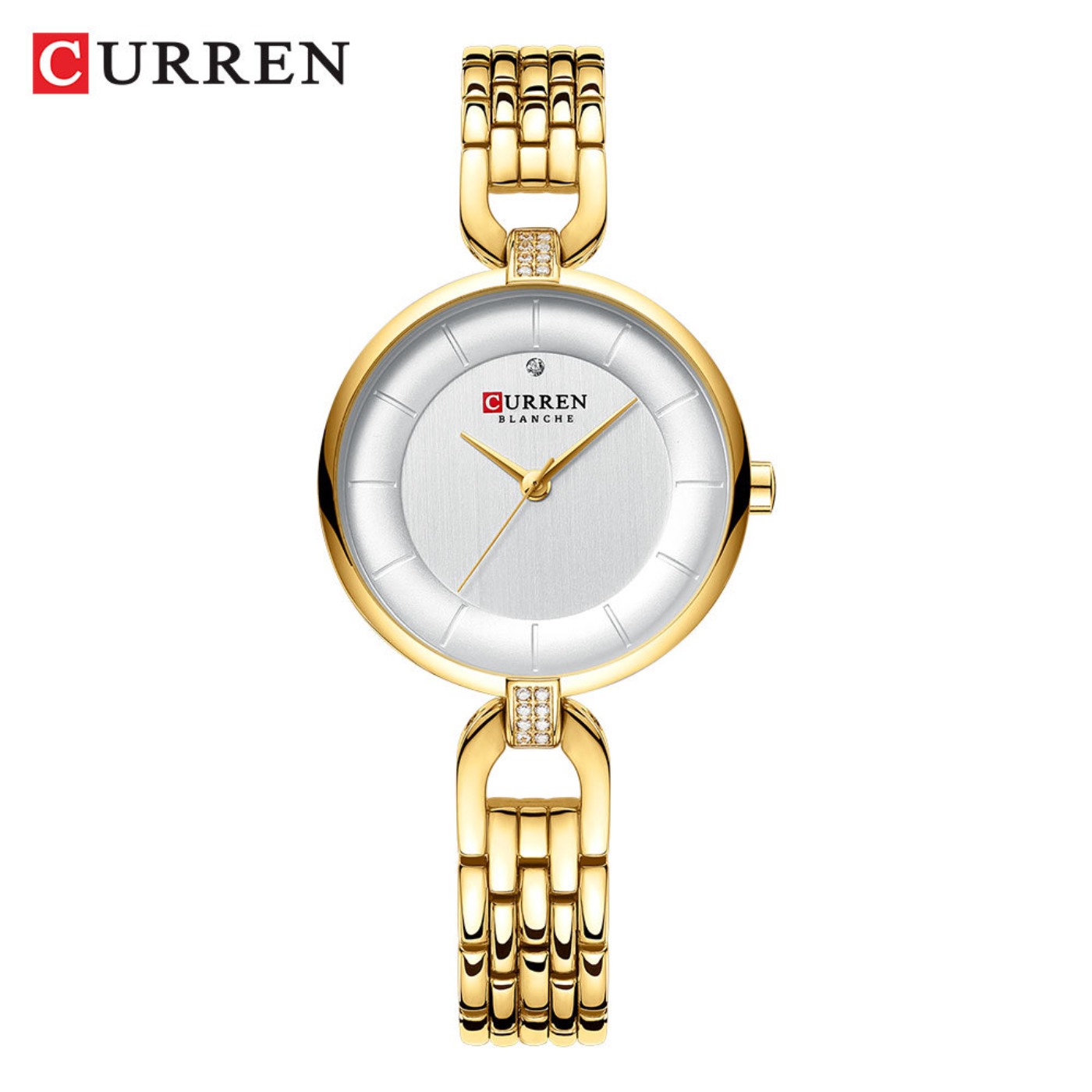 Women Watch CURREN Luxury Bran - огляд і ціна Ladies Fashion Watch