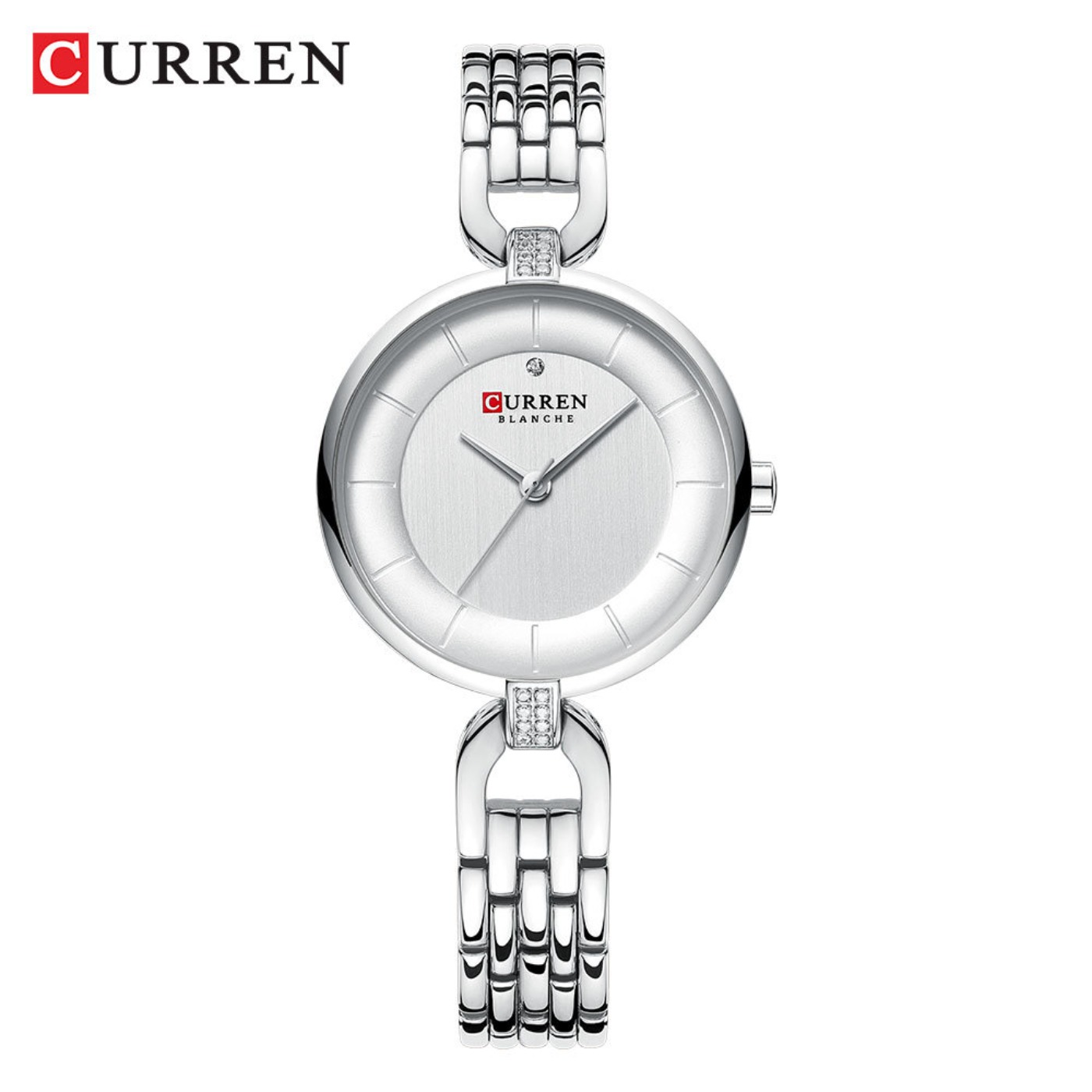 Women Watch CURREN Luxury Bran - огляд і ціна Ladies Fashion Watch