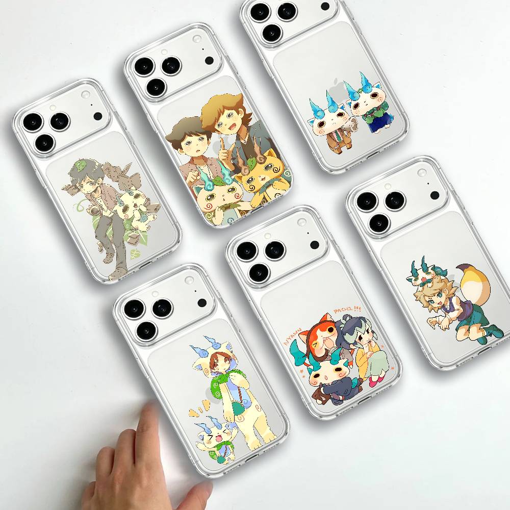 Y-yo-kai W-watch Phone Case Fo - огляд і ціна Watch Watch Xs