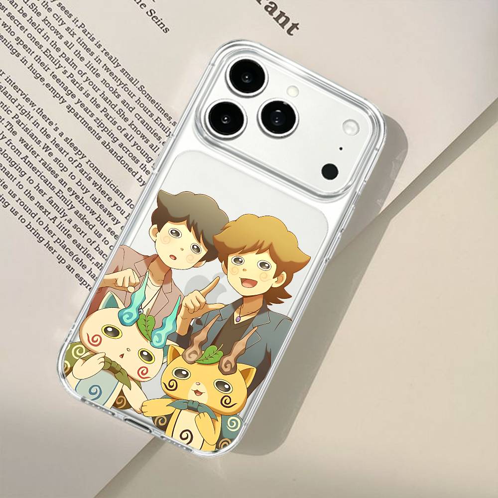 Y-yo-kai W-watch Phone Case Fo - огляд і ціна Watch Watch Xs