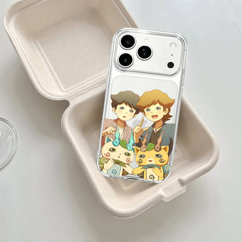 Y-yo-kai W-watch Phone Case Fo - огляд і ціна Watch Watch Xs