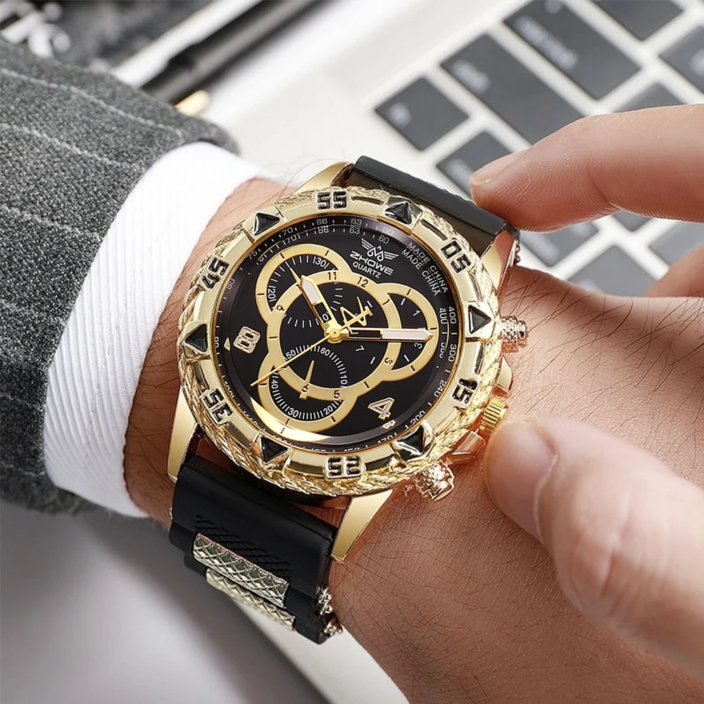 1PC Surprise Mystery Watch Bli - огляд і ціна Analog Quartz Watch