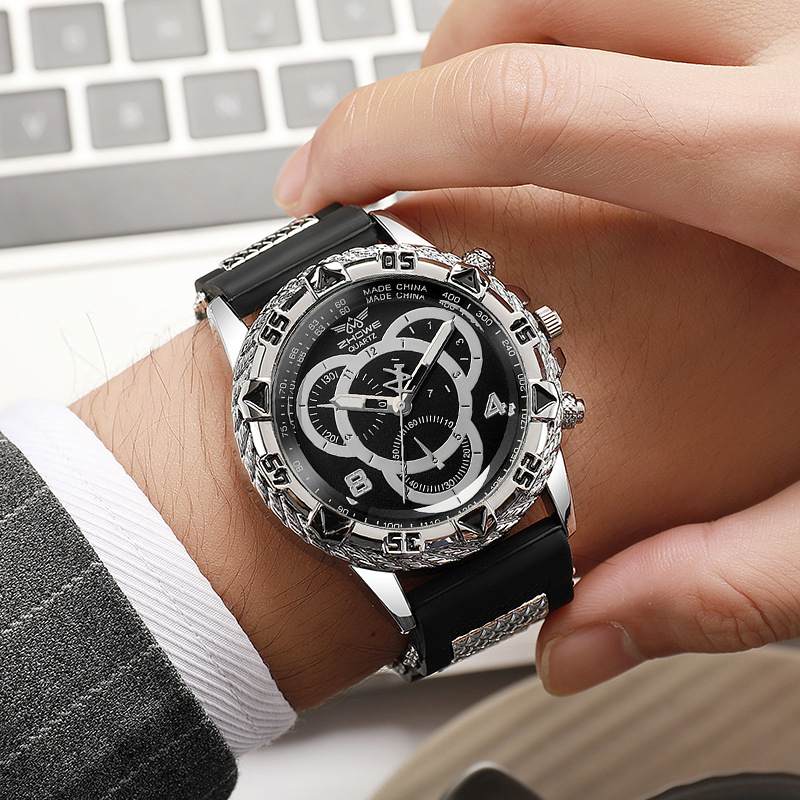 1PC Surprise Mystery Watch Bli - огляд і ціна Analog Quartz Watch