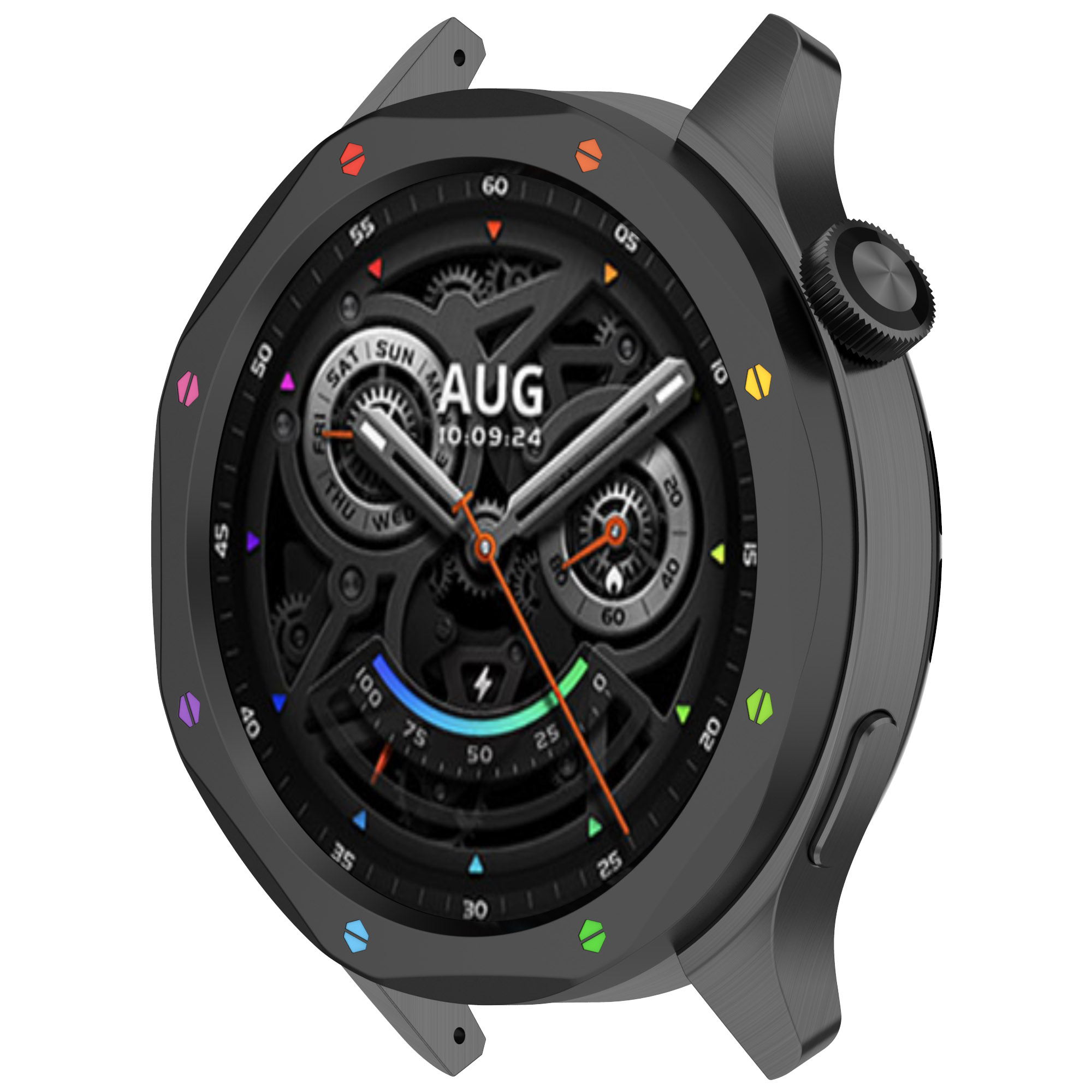 Metal Bezel Ring Case For Xiao - огляд і ціна Watch Bezel Insert