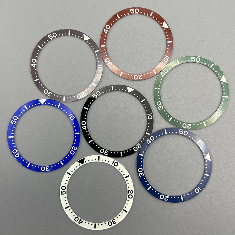 38mm Flat Acrylic Luminous Wat - огляд і ціна Watch Bezel Insert