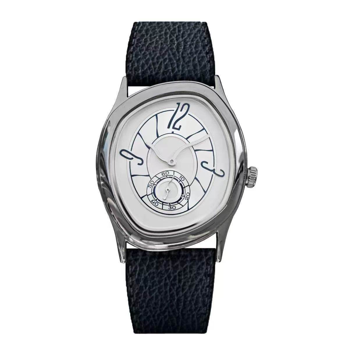 New original twisted irregular - огляд і ціна Analog Quartz Watch