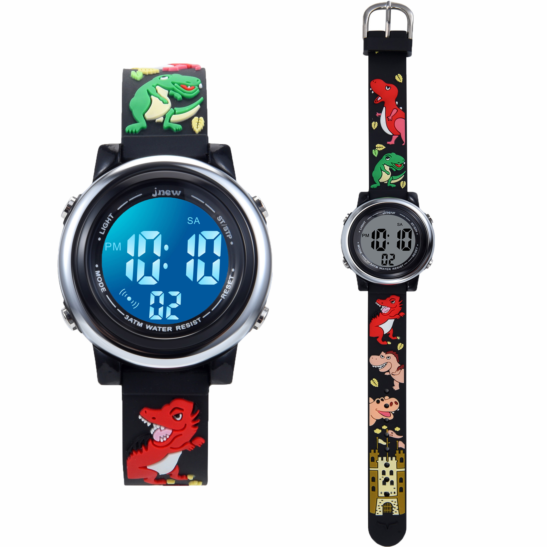 UTHAI C09 Kids Children Electr - огляд і ціна Smartwatch Digital Watches For Kid Boy