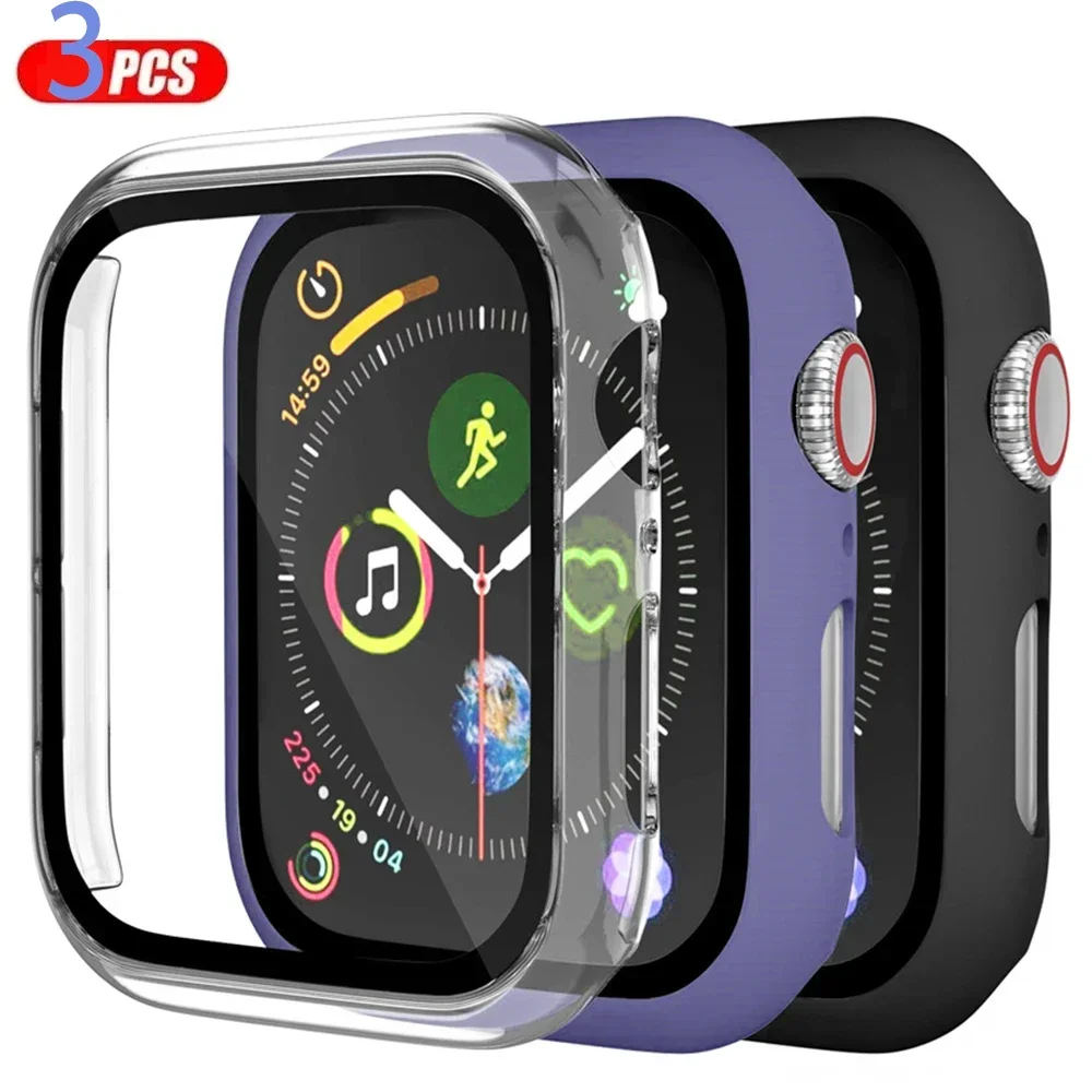 3pack Glass+cover For Apple Wa - огляд і ціна Smartwatch Watches For Women Smart