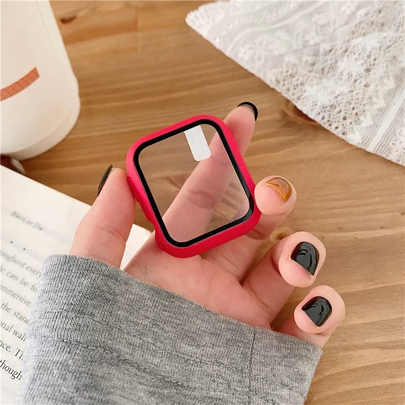 3pack Glass+cover For Apple Wa - огляд і ціна Smartwatch Watches For Women Smart