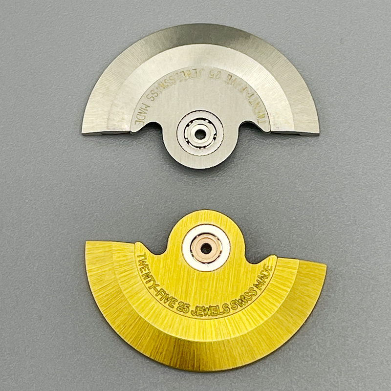 Origina 2824 2836 Rotor Stainl - огляд і ціна Watch Movement Rotor
