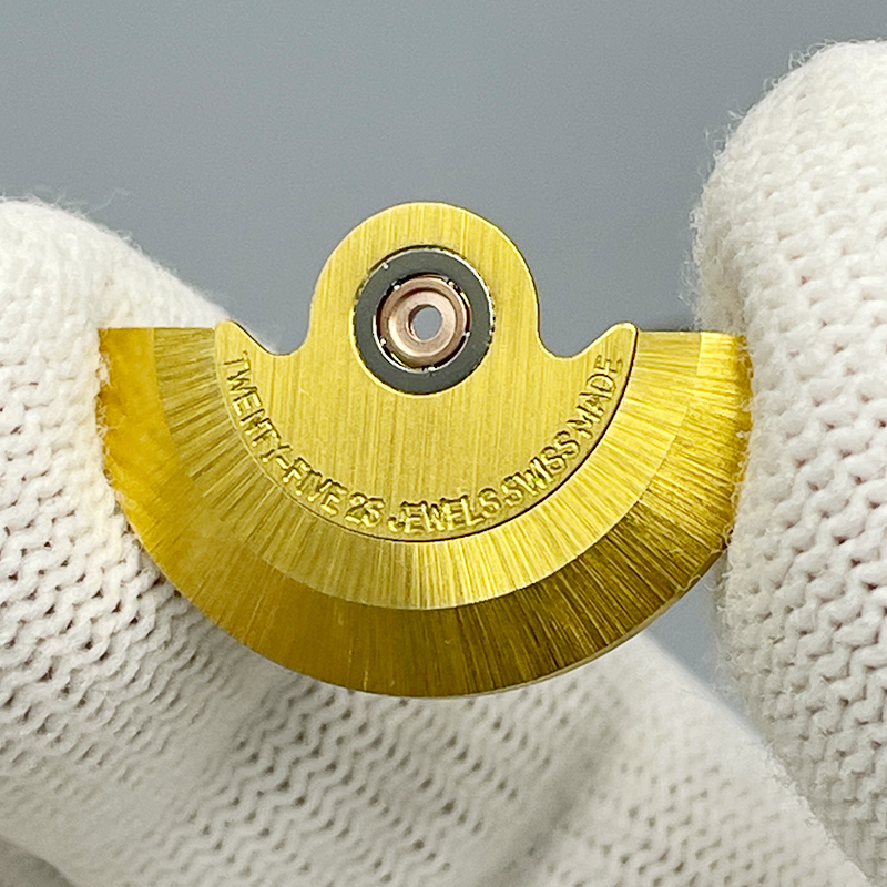Origina 2824 2836 Rotor Stainl - огляд і ціна Watch Movement Rotor
