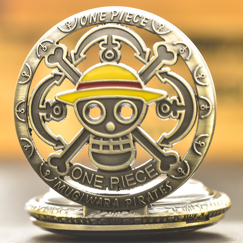 New Anime One Piece Series Poc - огляд і ціна Ladies Fashion Watch
